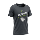 Camiseta Feminina Baby Look Runners