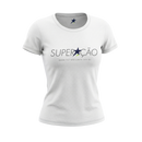 Camiseta Feminina Baby Look Superação