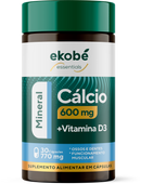 Cálcio + Vitamina D3