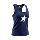Regata Feminina Estrela Azul