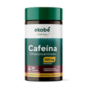 Cafeína ultraconcentrada 400mg em cápsulas para pré-treino intenso