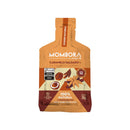 Carbo gel natural com caramelo salgado e baunilha do cerrado MOMBORA