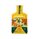 Carbo gel mousse de maracujá vegano com leite de coco da MOMBORA