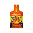 Carbo gel natural sabor mocha com cacau e café orgânico com cafeína da MOMBORA